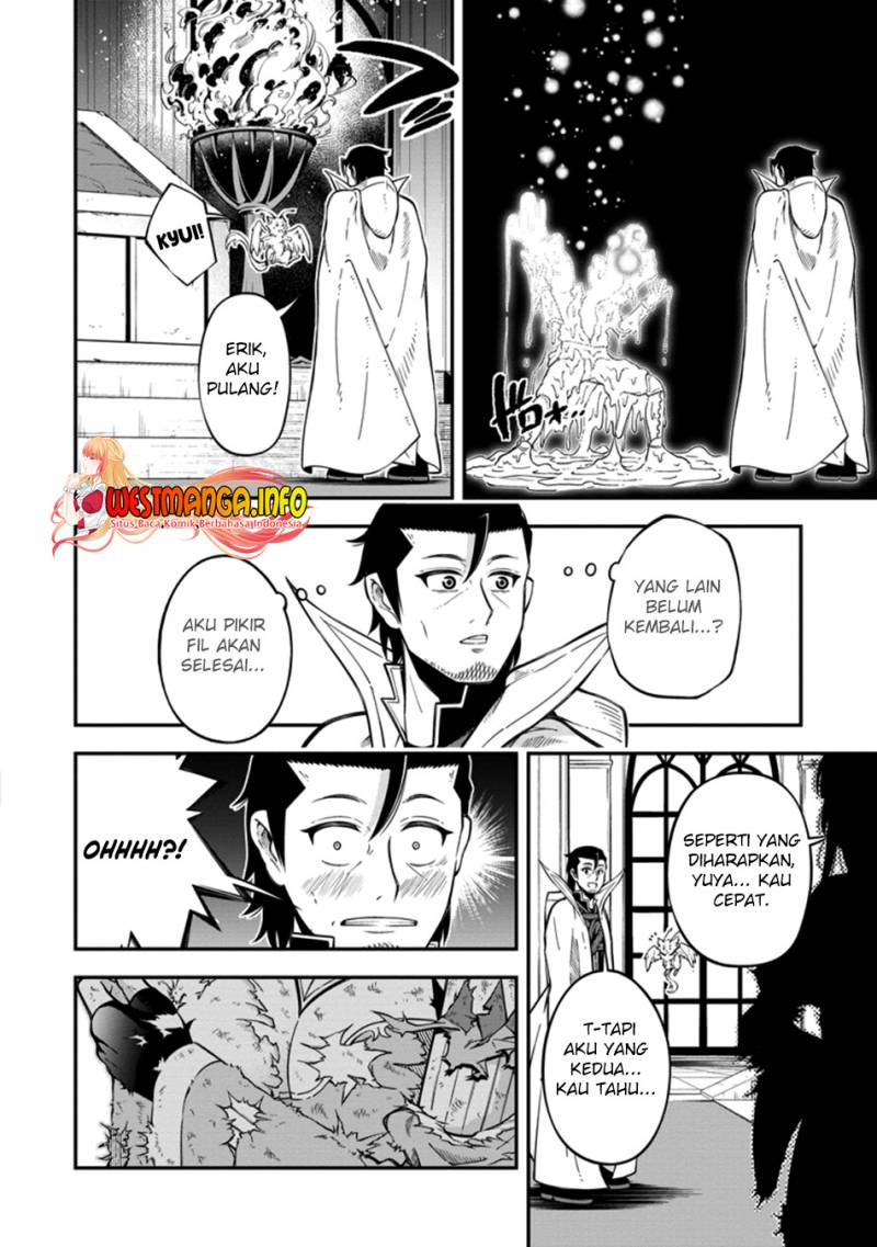 Sono Ossan. Isekai de Nishuume Play wo Mankitsuchuu Chapter 16 Gambar 29