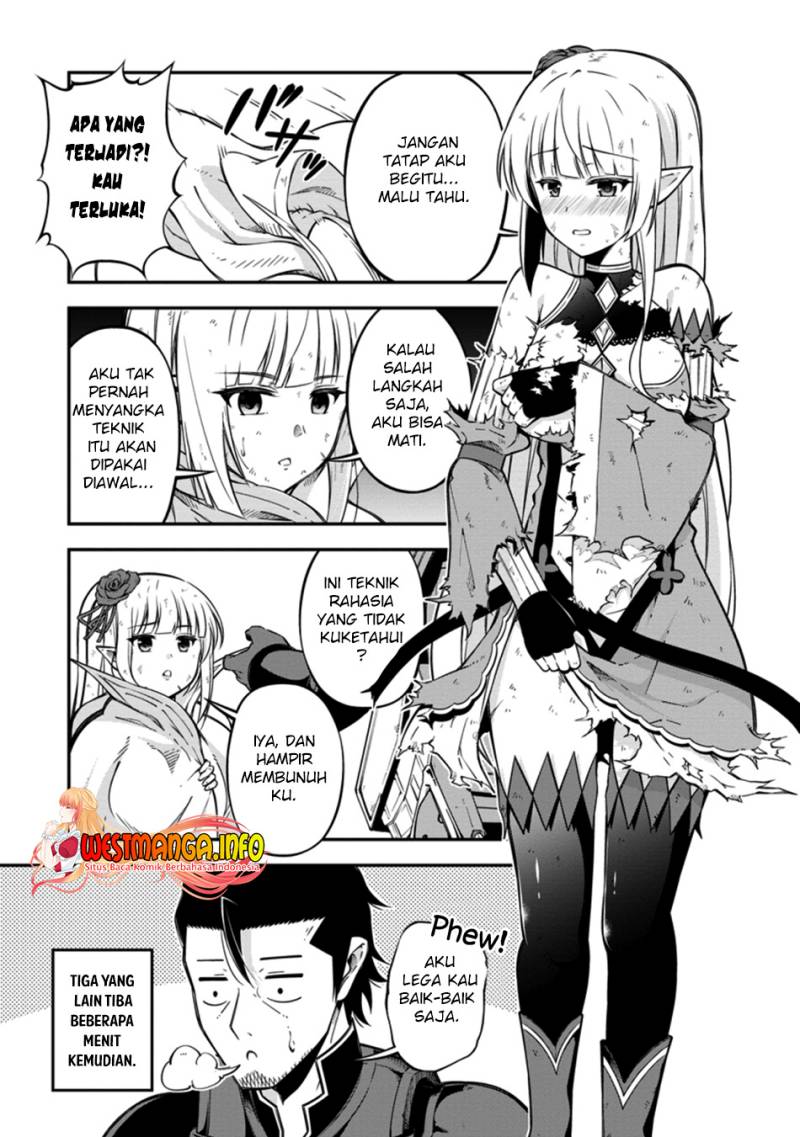 Sono Ossan. Isekai de Nishuume Play wo Mankitsuchuu Chapter 16 Gambar 30