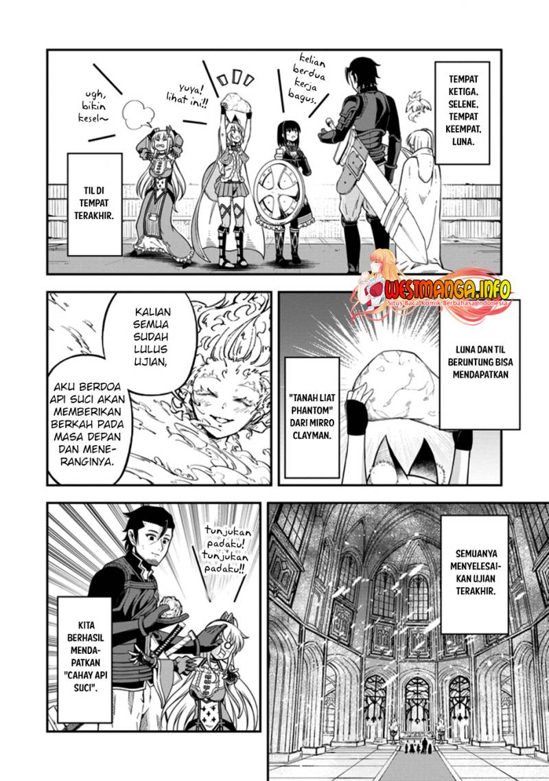 Sono Ossan. Isekai de Nishuume Play wo Mankitsuchuu Chapter 16 Gambar 31