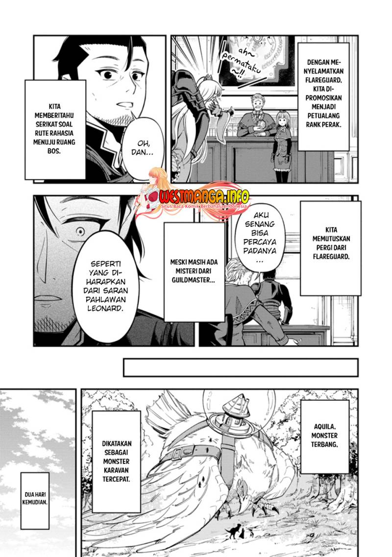Sono Ossan. Isekai de Nishuume Play wo Mankitsuchuu Chapter 16 Gambar 32