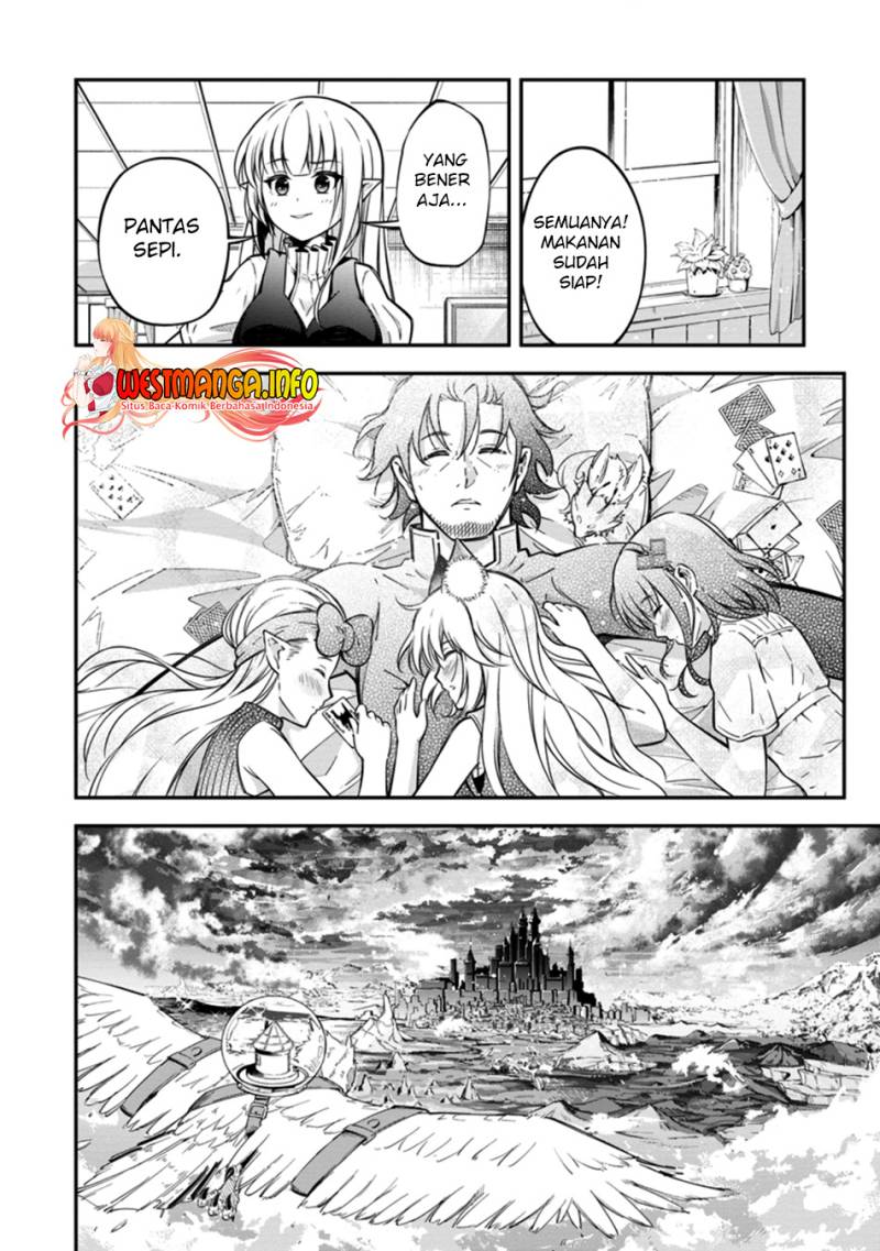 Sono Ossan. Isekai de Nishuume Play wo Mankitsuchuu Chapter 16 Gambar 33