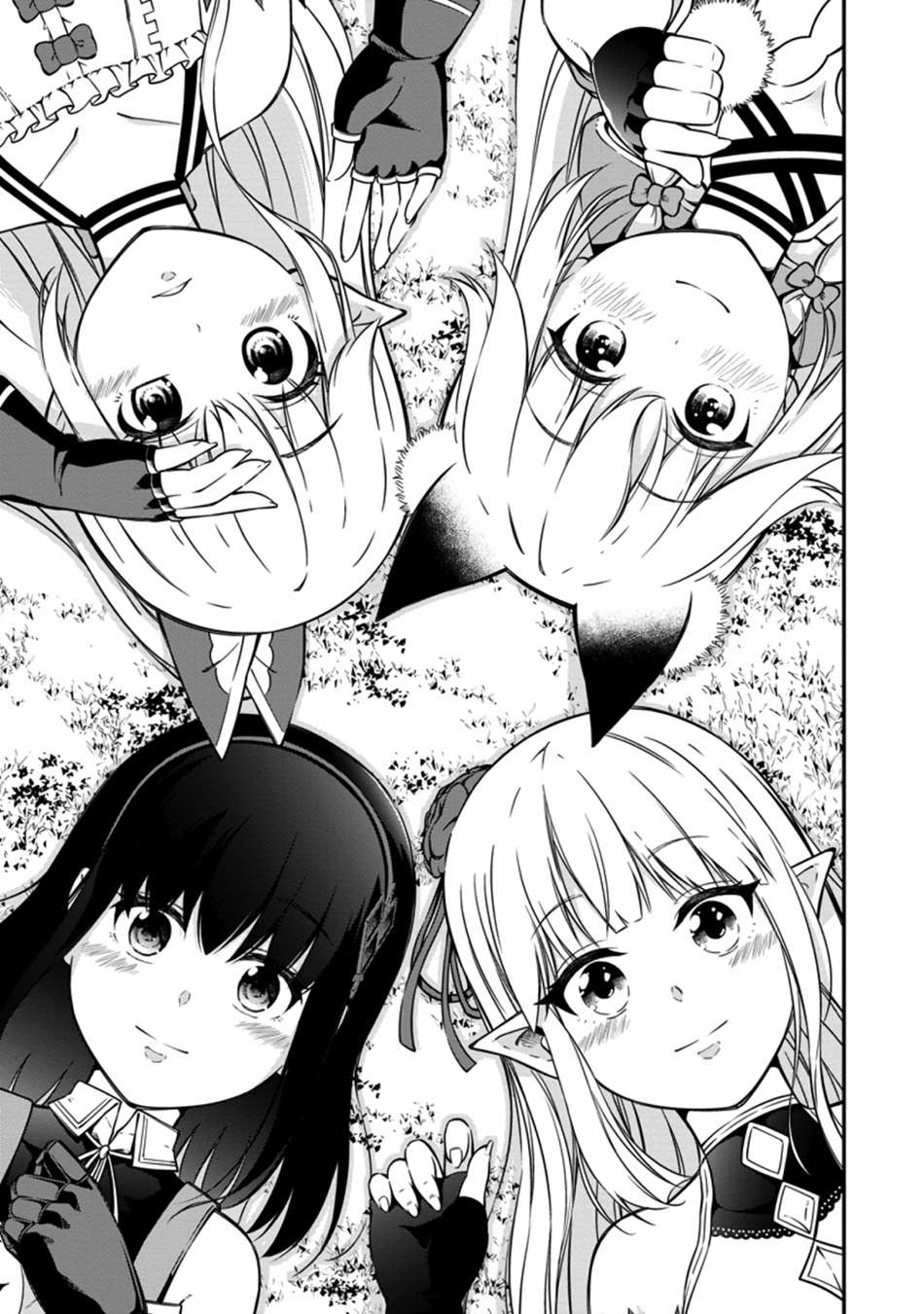 Sono Ossan. Isekai de Nishuume Play wo Mankitsuchuu Chapter 17 Gambar 4