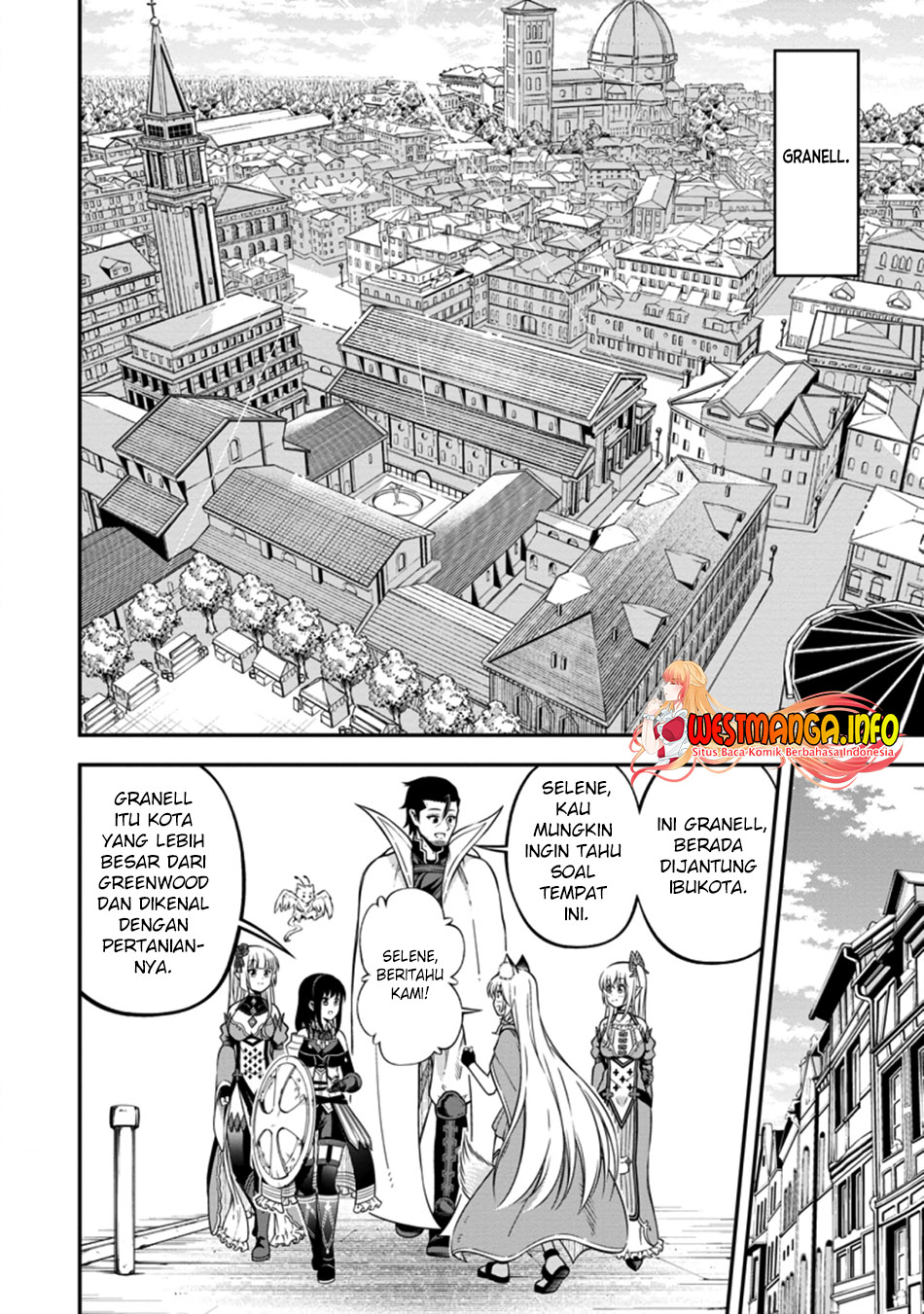 Sono Ossan. Isekai de Nishuume Play wo Mankitsuchuu Chapter 17 Gambar 5