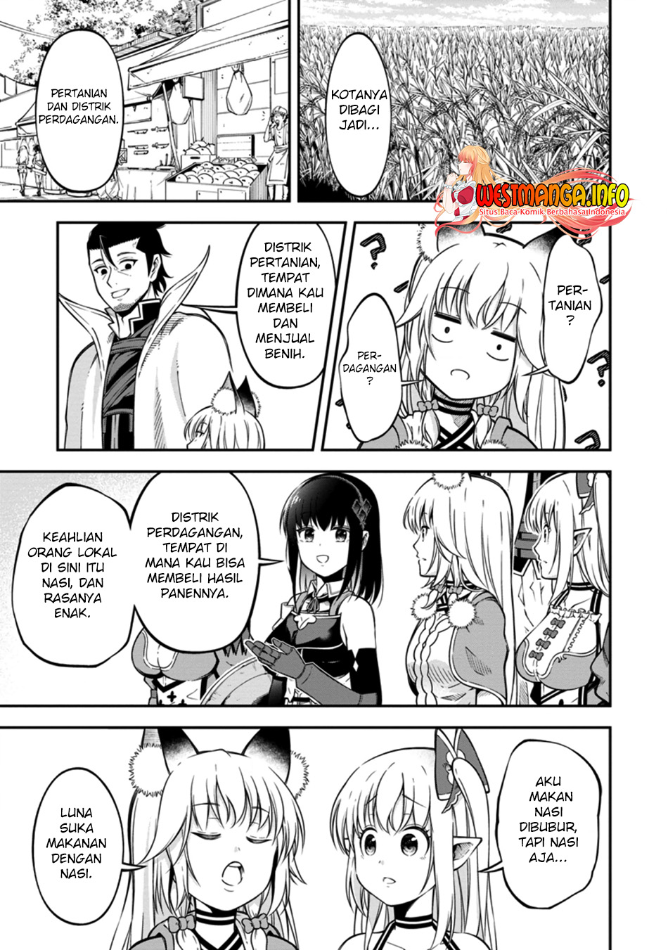 Sono Ossan. Isekai de Nishuume Play wo Mankitsuchuu Chapter 17 Gambar 6