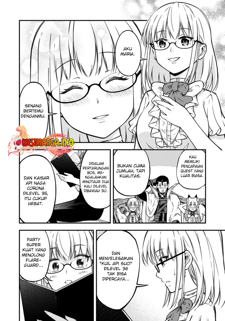 Sono Ossan. Isekai de Nishuume Play wo Mankitsuchuu Chapter 17 Gambar 9