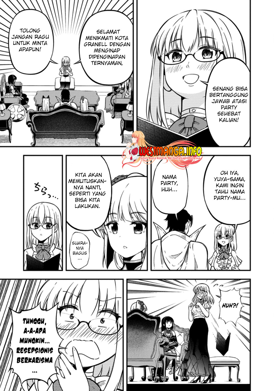 Sono Ossan. Isekai de Nishuume Play wo Mankitsuchuu Chapter 17 Gambar 10