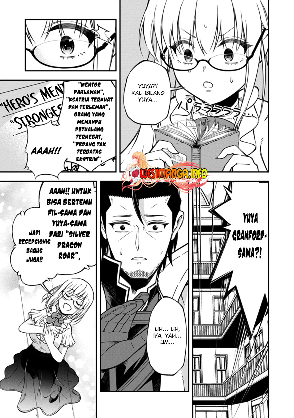 Sono Ossan. Isekai de Nishuume Play wo Mankitsuchuu Chapter 17 Gambar 12