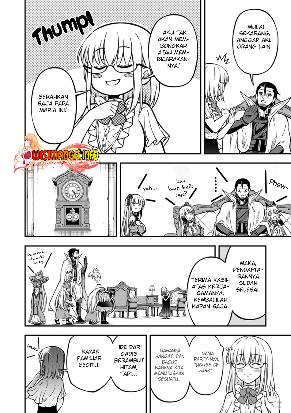 Sono Ossan. Isekai de Nishuume Play wo Mankitsuchuu Chapter 17 Gambar 13