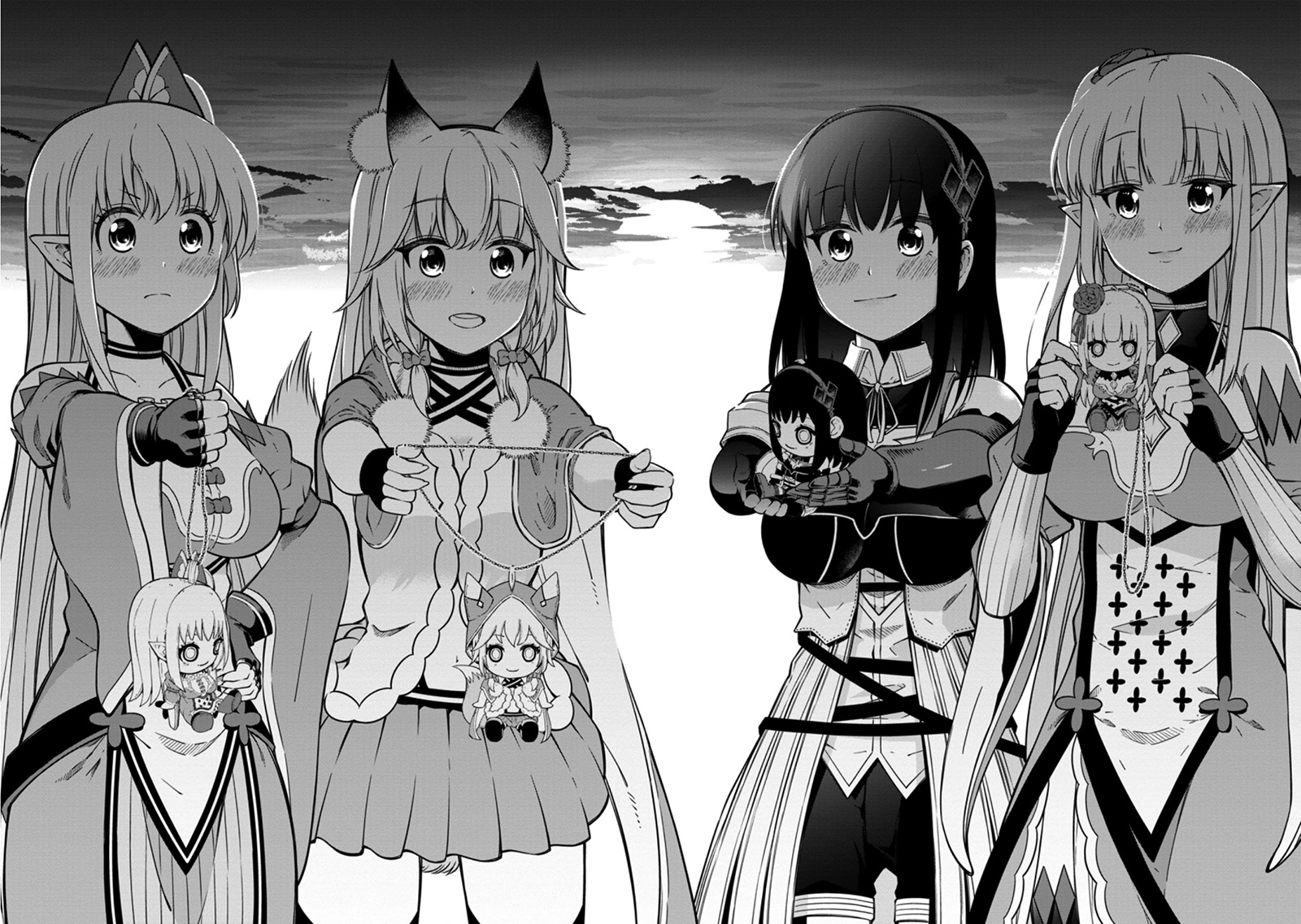 Sono Ossan. Isekai de Nishuume Play wo Mankitsuchuu Chapter 17 Gambar 23