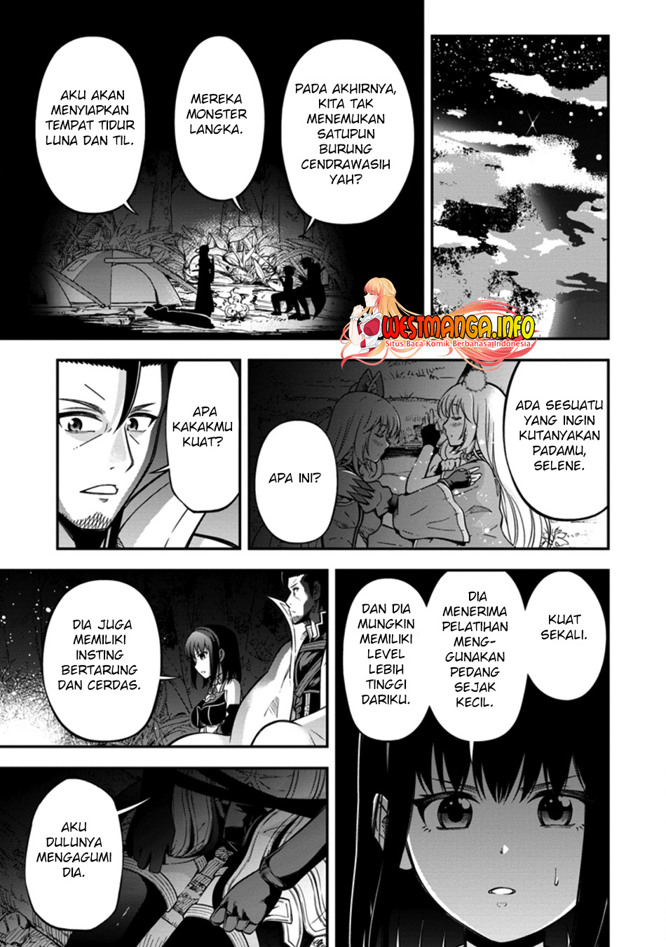 Sono Ossan. Isekai de Nishuume Play wo Mankitsuchuu Chapter 17 Gambar 27