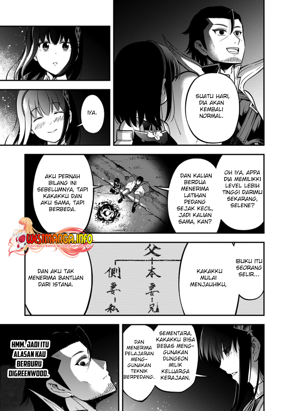 Sono Ossan. Isekai de Nishuume Play wo Mankitsuchuu Chapter 17 Gambar 29