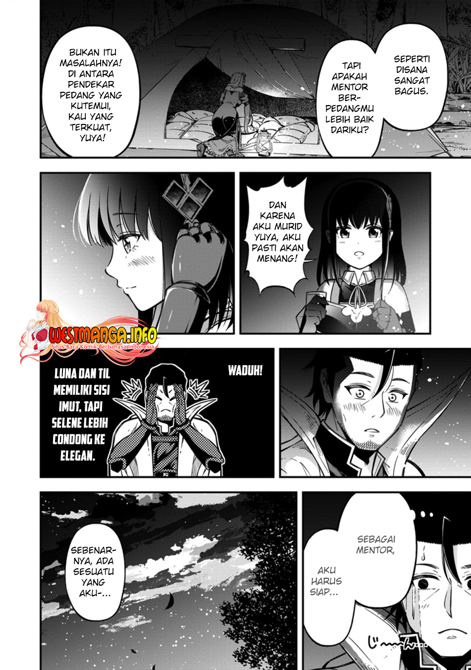 Sono Ossan. Isekai de Nishuume Play wo Mankitsuchuu Chapter 17 Gambar 30
