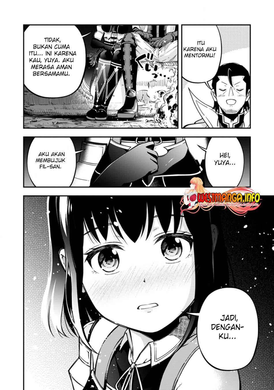 Sono Ossan. Isekai de Nishuume Play wo Mankitsuchuu Chapter 17 Gambar 32