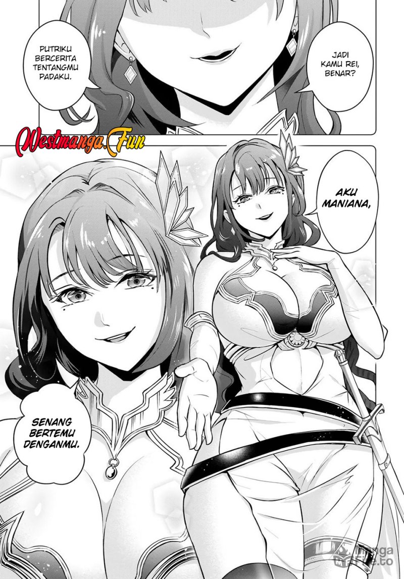 Sono Akuyaku Kizoku, Mama Heroine ga Suki Sugiru ~Shinshi na Doryoku de Saikyou to Nari Fuguu na Oshi Chara Tasukemakuru~ Chapter 01 Gambar 5