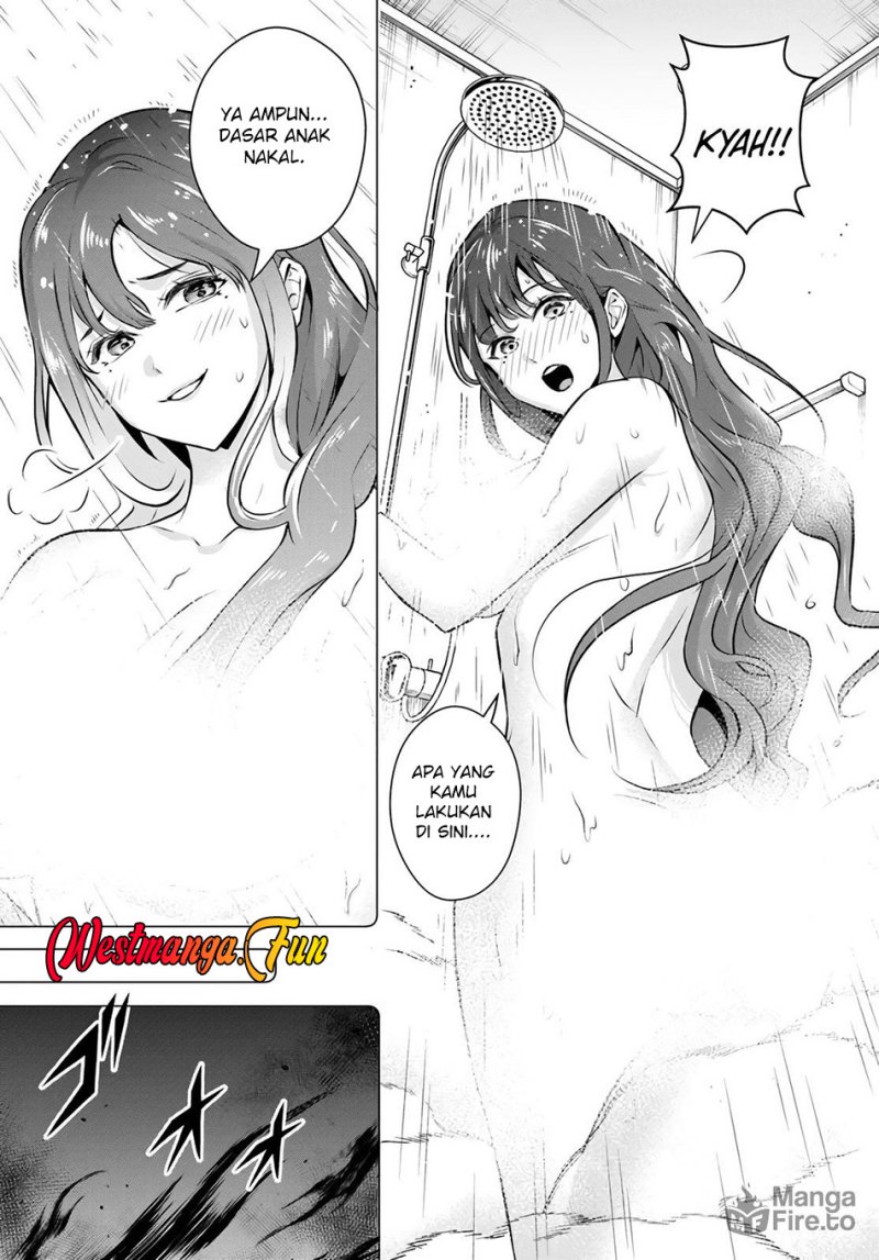 Sono Akuyaku Kizoku, Mama Heroine ga Suki Sugiru ~Shinshi na Doryoku de Saikyou to Nari Fuguu na Oshi Chara Tasukemakuru~ Chapter 01 Gambar 7