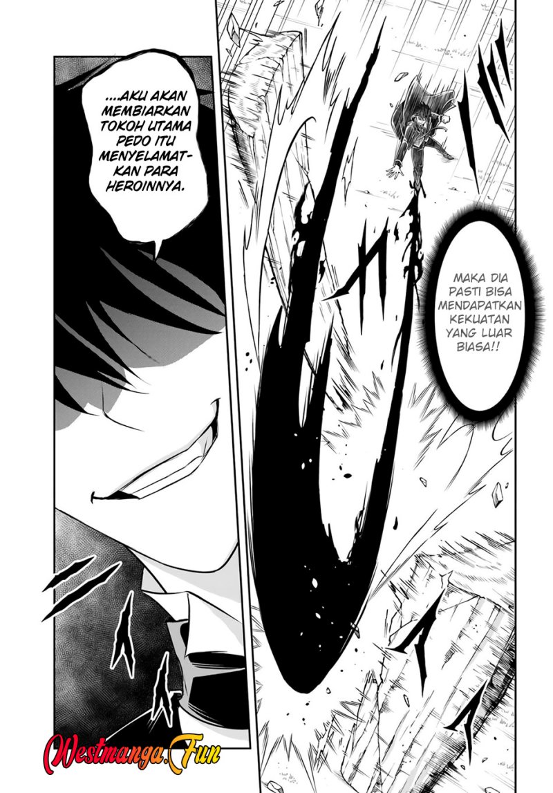 Sono Akuyaku Kizoku, Mama Heroine ga Suki Sugiru ~Shinshi na Doryoku de Saikyou to Nari Fuguu na Oshi Chara Tasukemakuru~ Chapter 01 Gambar 40