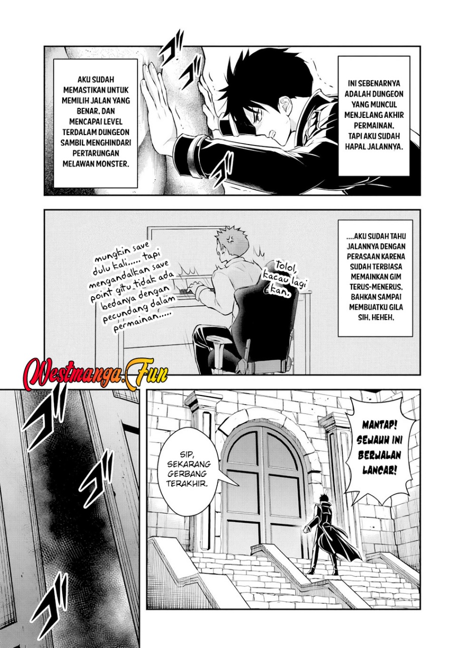 Sono Akuyaku Kizoku, Mama Heroine ga Suki Sugiru ~Shinshi na Doryoku de Saikyou to Nari Fuguu na Oshi Chara Tasukemakuru~ Chapter 03 Gambar 5