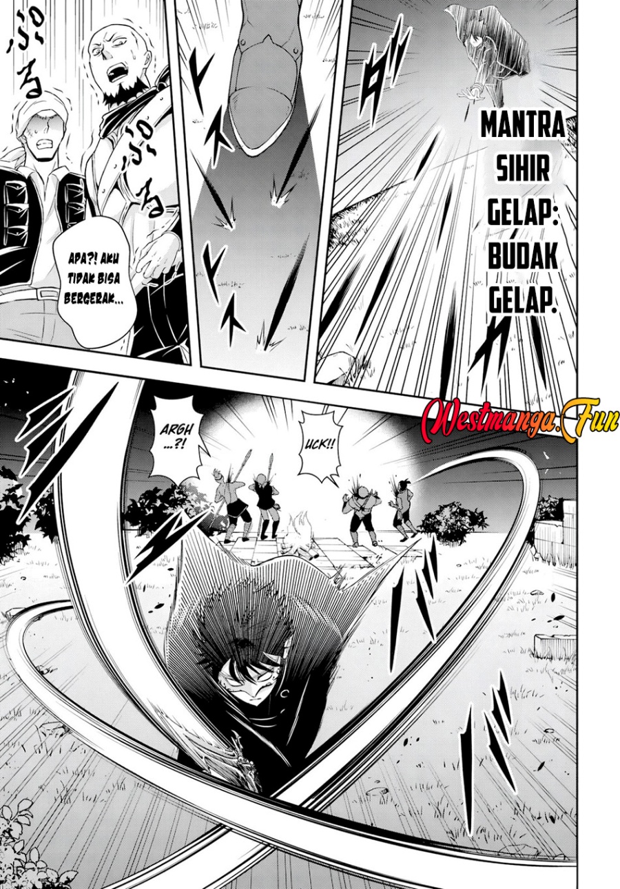 Sono Akuyaku Kizoku, Mama Heroine ga Suki Sugiru ~Shinshi na Doryoku de Saikyou to Nari Fuguu na Oshi Chara Tasukemakuru~ Chapter 05 Gambar 14