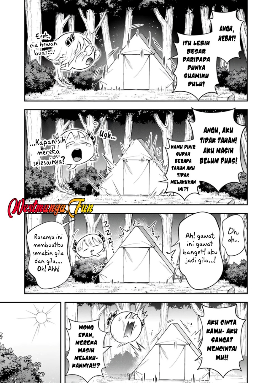 Sono Akuyaku Kizoku, Mama Heroine ga Suki Sugiru ~Shinshi na Doryoku de Saikyou to Nari Fuguu na Oshi Chara Tasukemakuru~ Chapter 07 Gambar 14