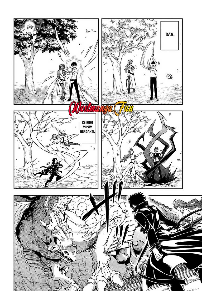Sono Akuyaku Kizoku, Mama Heroine ga Suki Sugiru ~Shinshi na Doryoku de Saikyou to Nari Fuguu na Oshi Chara Tasukemakuru~ Chapter 11.2 Gambar 13
