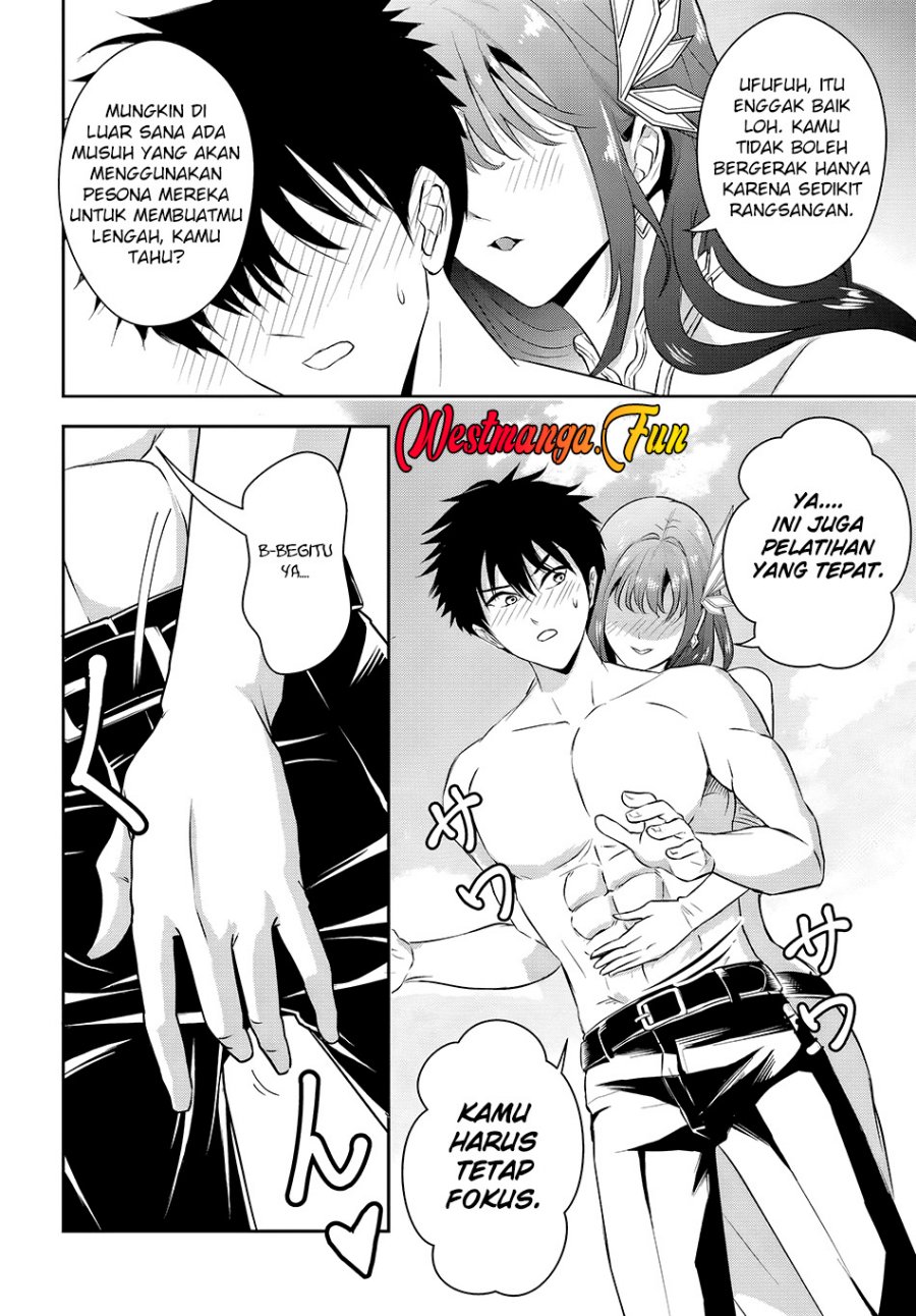 Sono Akuyaku Kizoku, Mama Heroine ga Suki Sugiru ~Shinshi na Doryoku de Saikyou to Nari Fuguu na Oshi Chara Tasukemakuru~ Chapter 11 Gambar 13