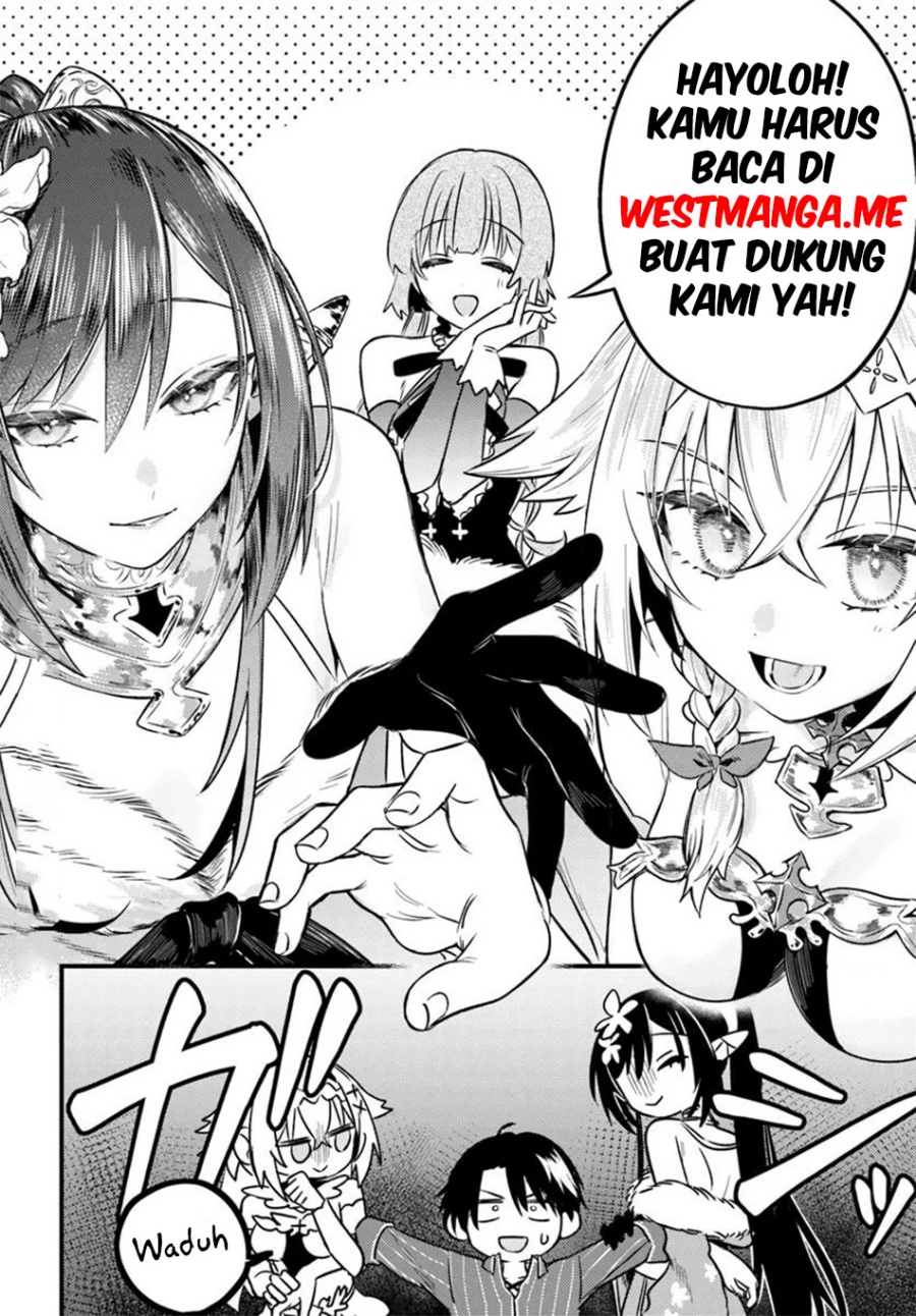 Sono Akuyaku Kizoku, Mama Heroine ga Suki Sugiru ~Shinshi na Doryoku de Saikyou to Nari Fuguu na Oshi Chara Tasukemakuru~ Chapter 19.2 Gambar 14