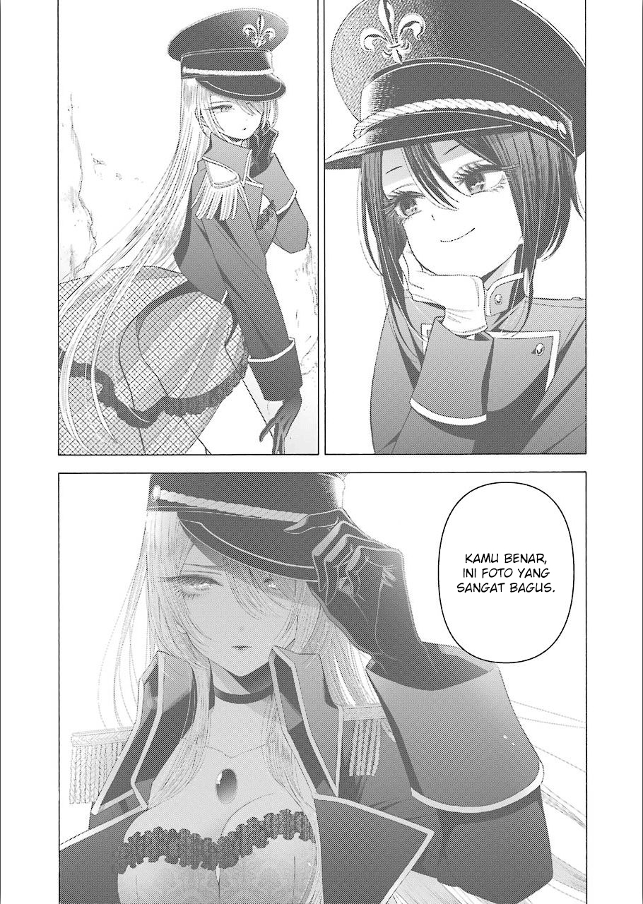 Sono Bisque Doll wa Koi wo suru Chapter 30 Gambar 2