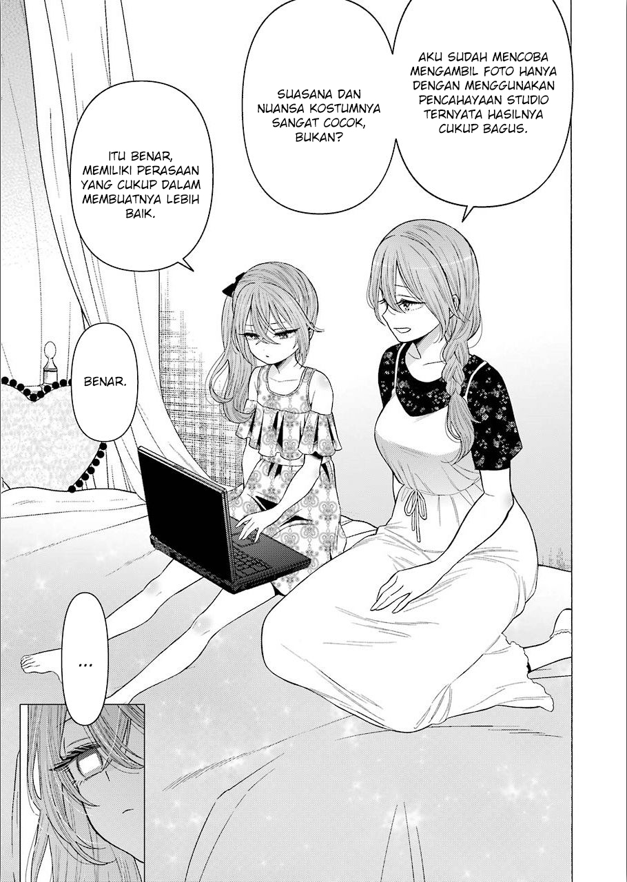 Sono Bisque Doll wa Koi wo suru Chapter 30 Gambar 3