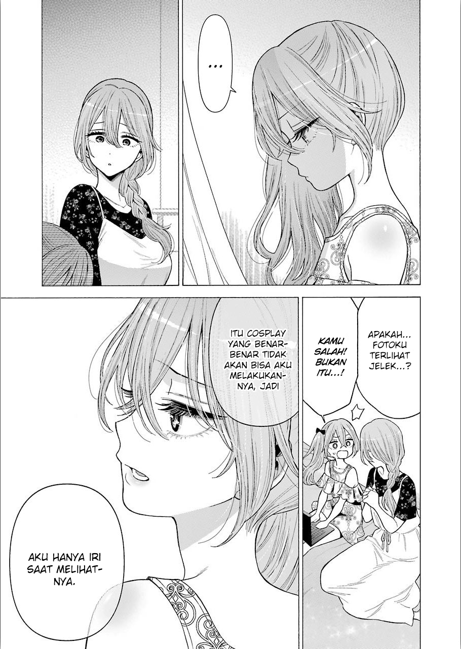 Sono Bisque Doll wa Koi wo suru Chapter 30 Gambar 5