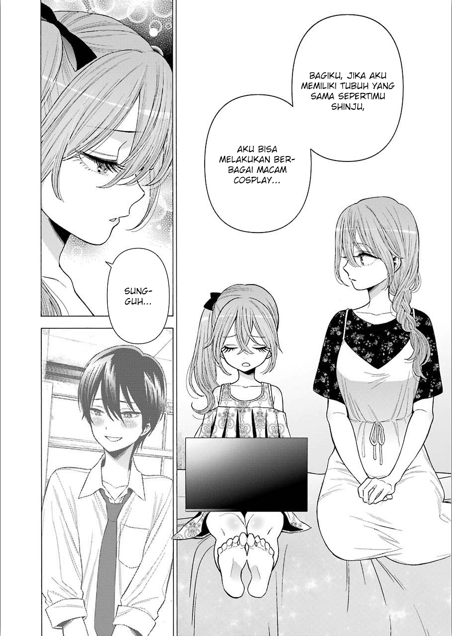 Sono Bisque Doll wa Koi wo suru Chapter 30 Gambar 8