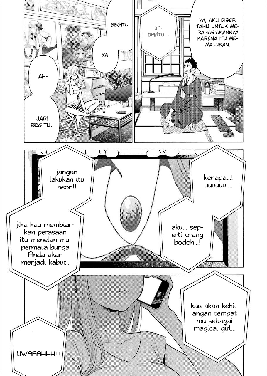 Sono Bisque Doll wa Koi wo suru Chapter 30 Gambar 19