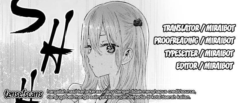 Sono Bisque Doll wa Koi wo suru Chapter 30 Gambar 21