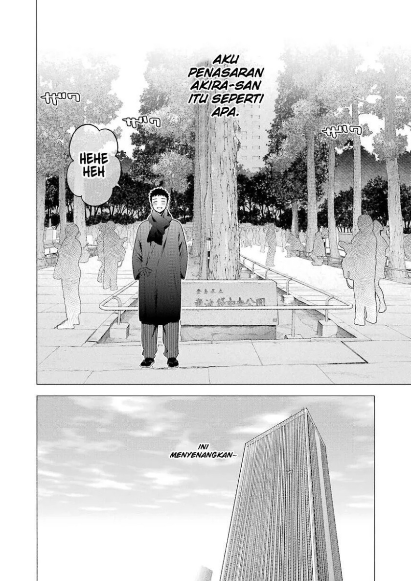 Sono Bisque Doll wa Koi wo suru Chapter 68 Gambar 2