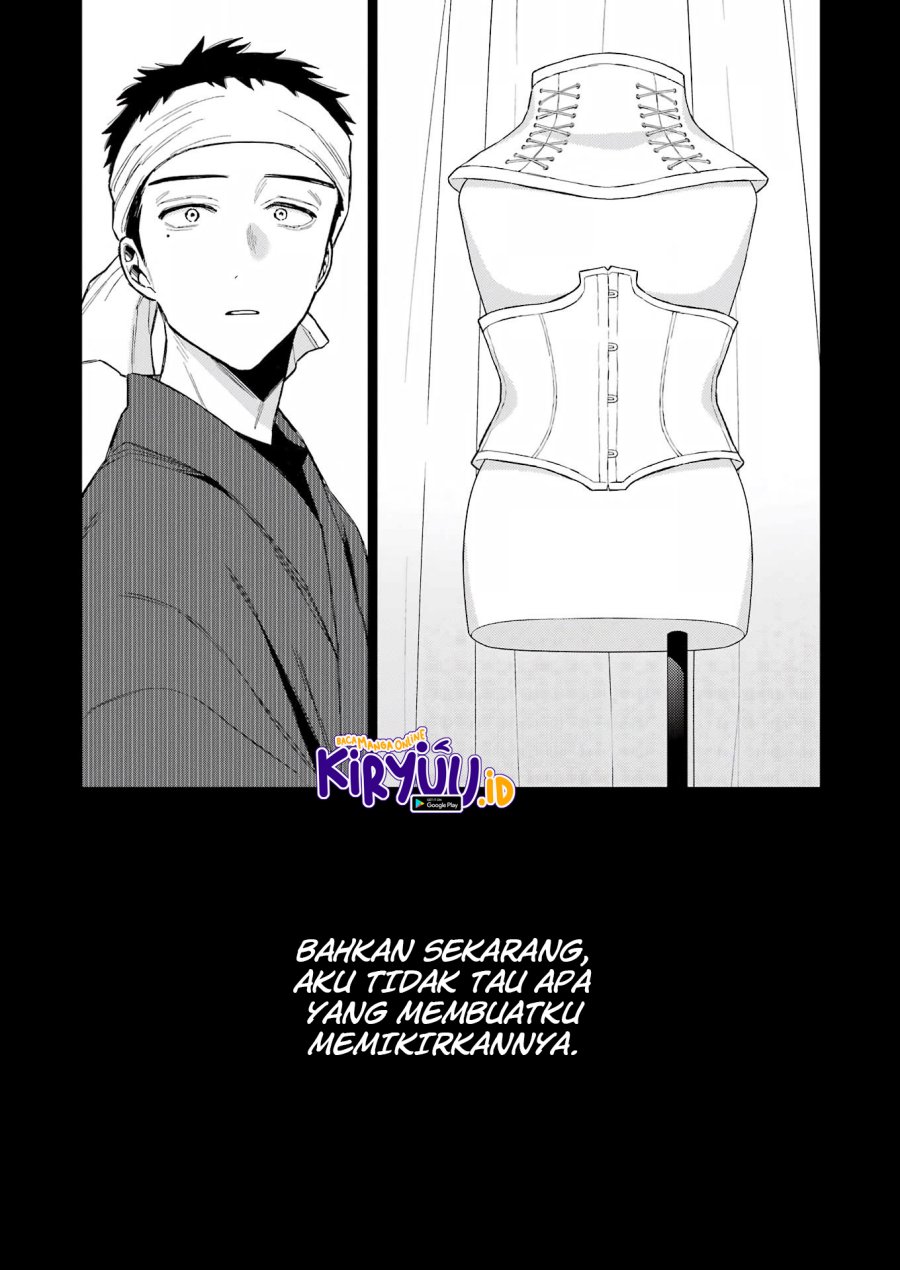 Sono Bisque Doll wa Koi wo suru Chapter 95 Gambar 12