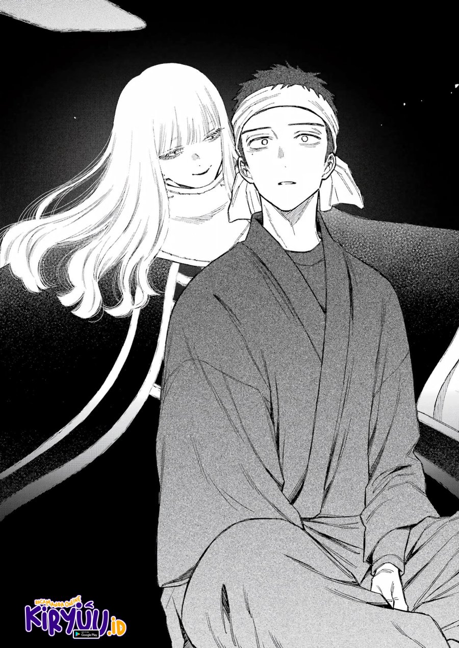 Sono Bisque Doll wa Koi wo suru Chapter 95 Gambar 14