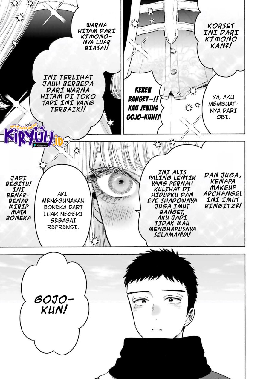 Sono Bisque Doll wa Koi wo suru Chapter 97 Gambar 8
