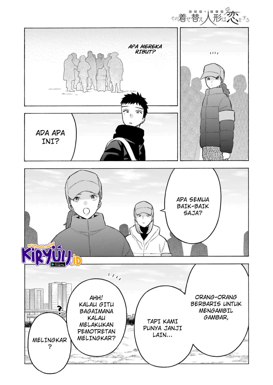 Sono Bisque Doll wa Koi wo suru Chapter 97 Gambar 17