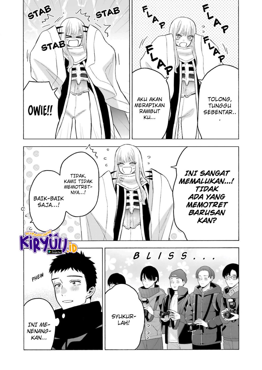 Sono Bisque Doll wa Koi wo suru Chapter 97 Gambar 21
