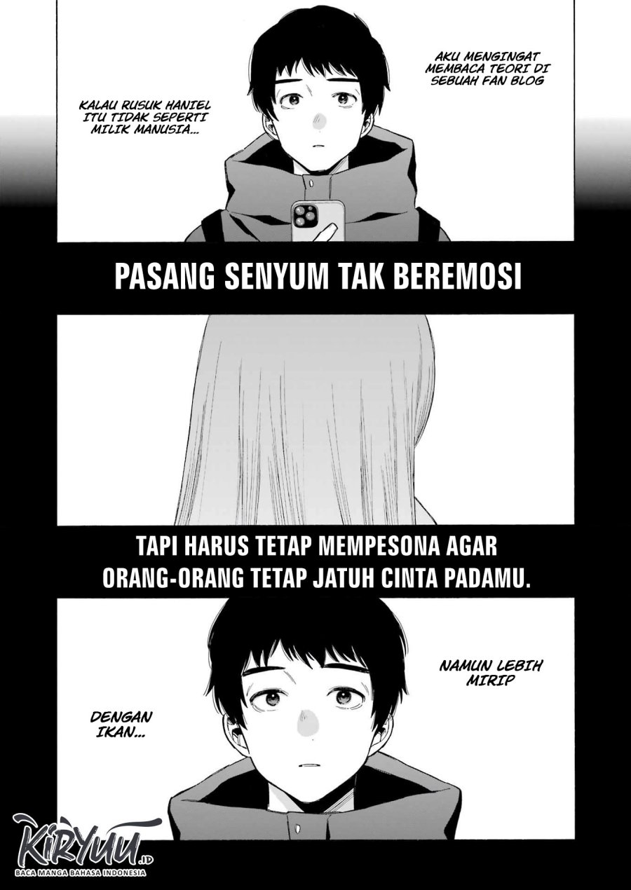 Sono Bisque Doll wa Koi wo suru Chapter 97 Gambar 24