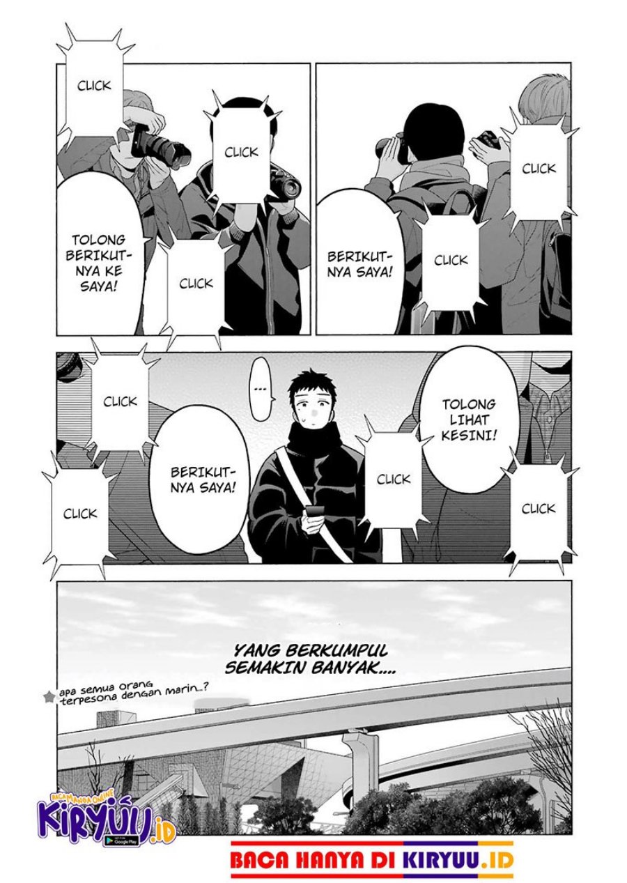 Sono Bisque Doll wa Koi wo suru Chapter 97 Gambar 29