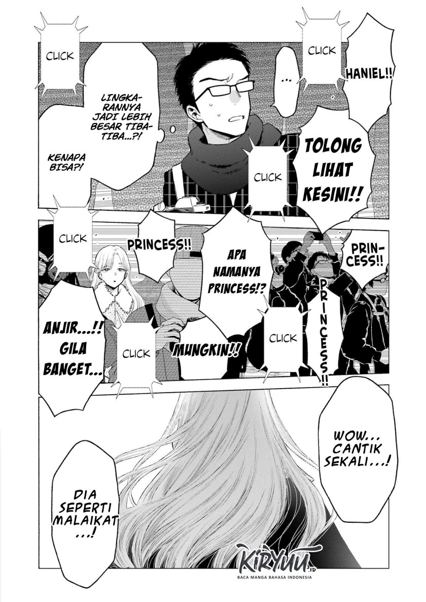 Sono Bisque Doll wa Koi wo suru Chapter 99 Gambar 3