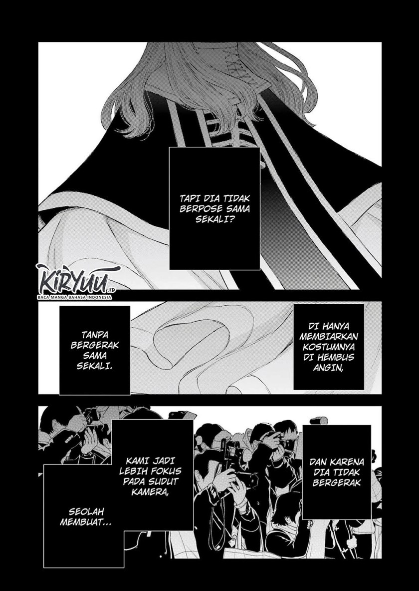 Sono Bisque Doll wa Koi wo suru Chapter 99 Gambar 5