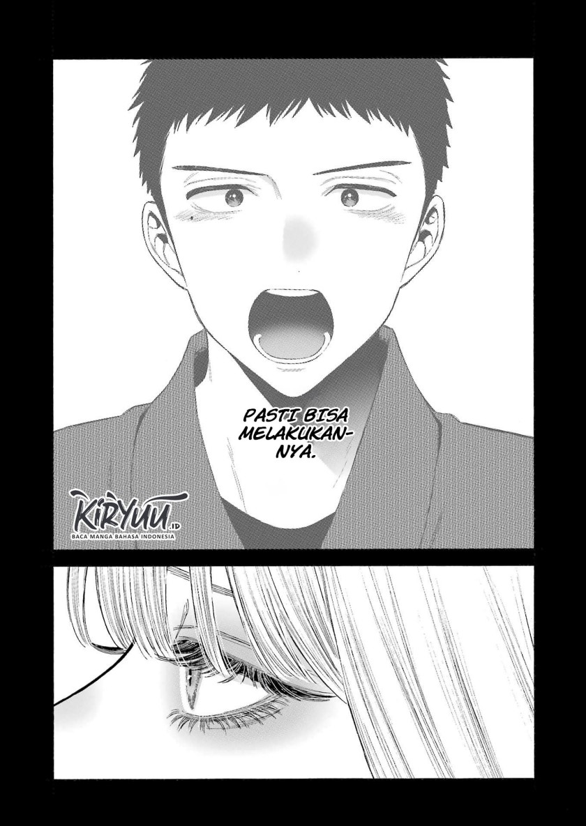 Sono Bisque Doll wa Koi wo suru Chapter 99 Gambar 12