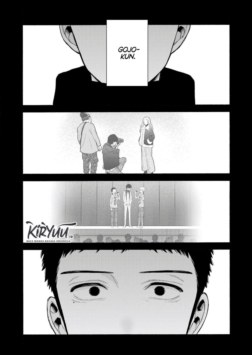 Sono Bisque Doll wa Koi wo suru Chapter 99 Gambar 13