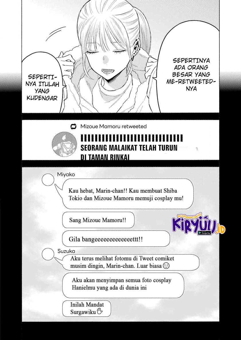 Sono Bisque Doll wa Koi wo suru Chapter 102 Gambar 2