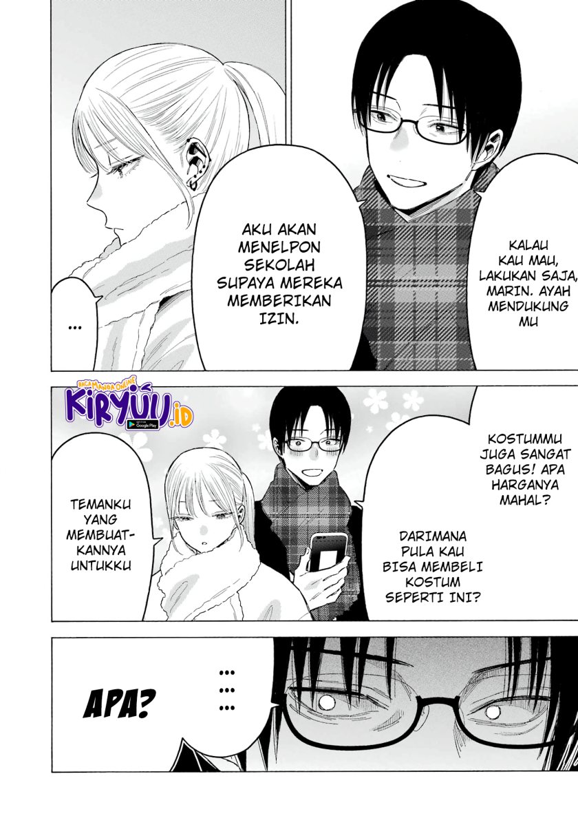 Sono Bisque Doll wa Koi wo suru Chapter 102 Gambar 4