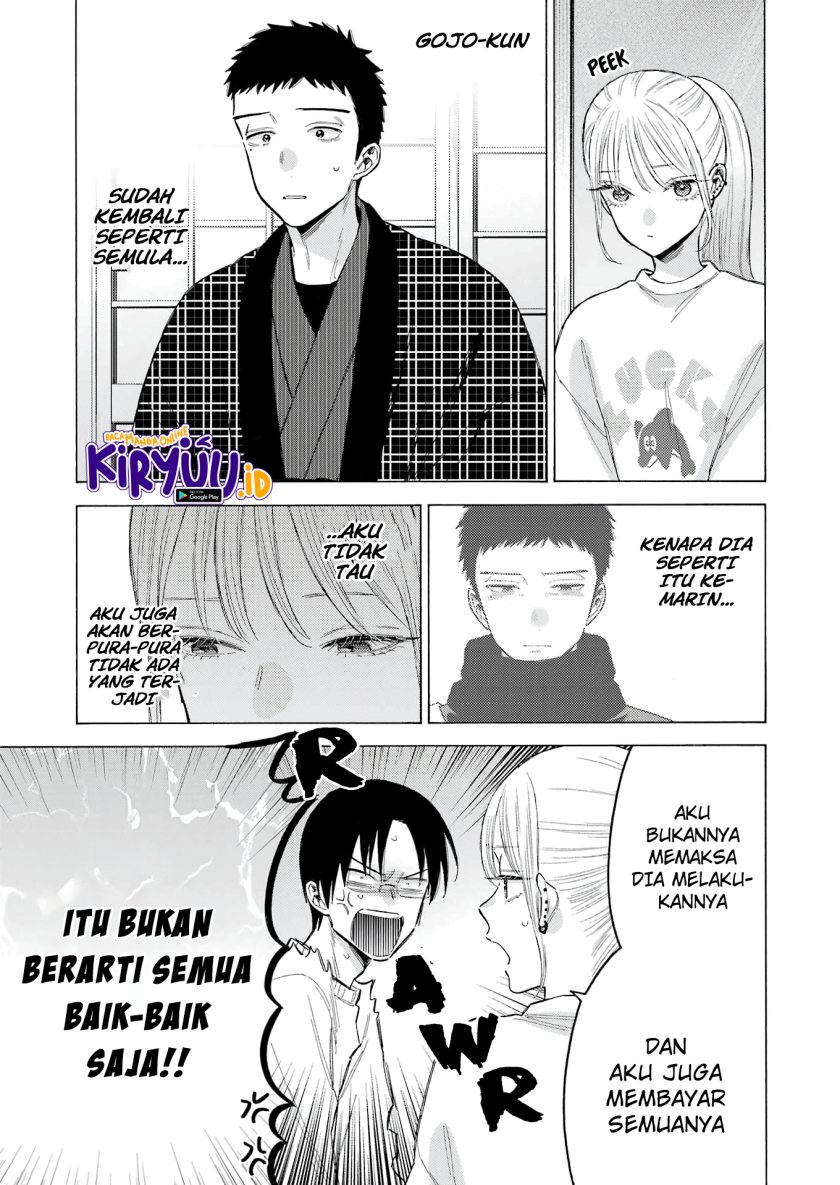 Sono Bisque Doll wa Koi wo suru Chapter 102 Gambar 7
