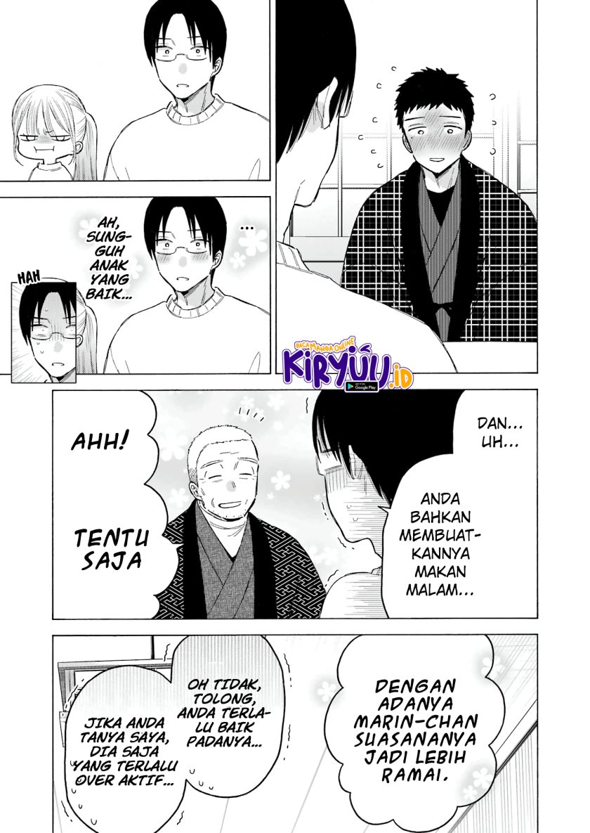 Sono Bisque Doll wa Koi wo suru Chapter 102 Gambar 9