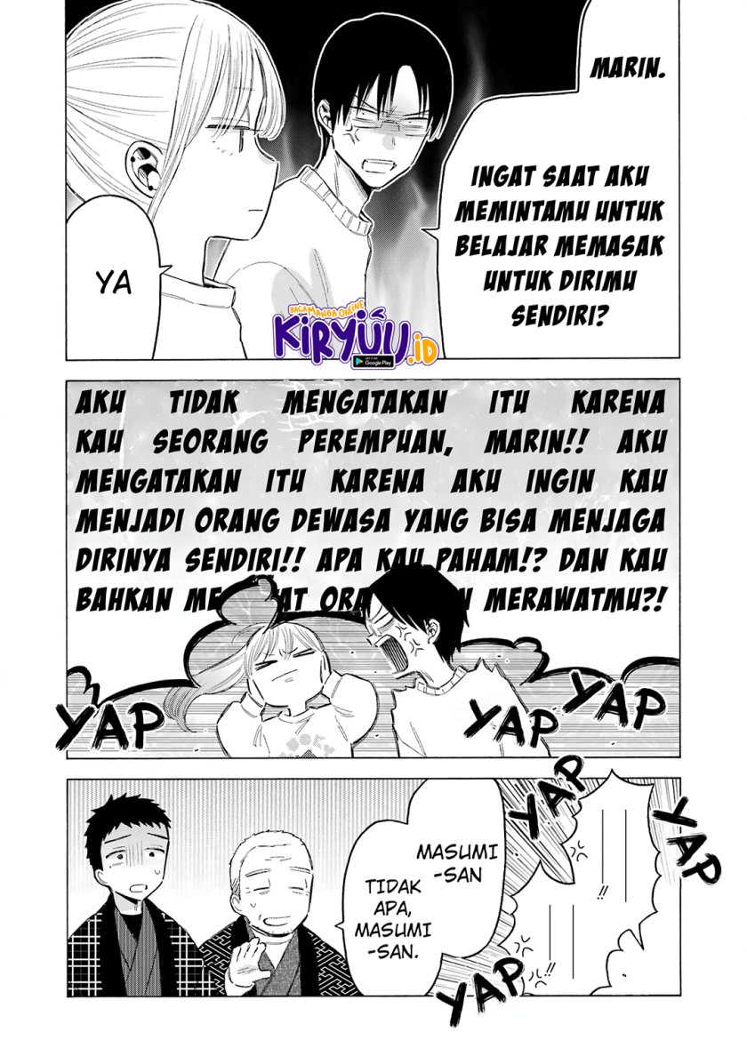 Sono Bisque Doll wa Koi wo suru Chapter 102 Gambar 10