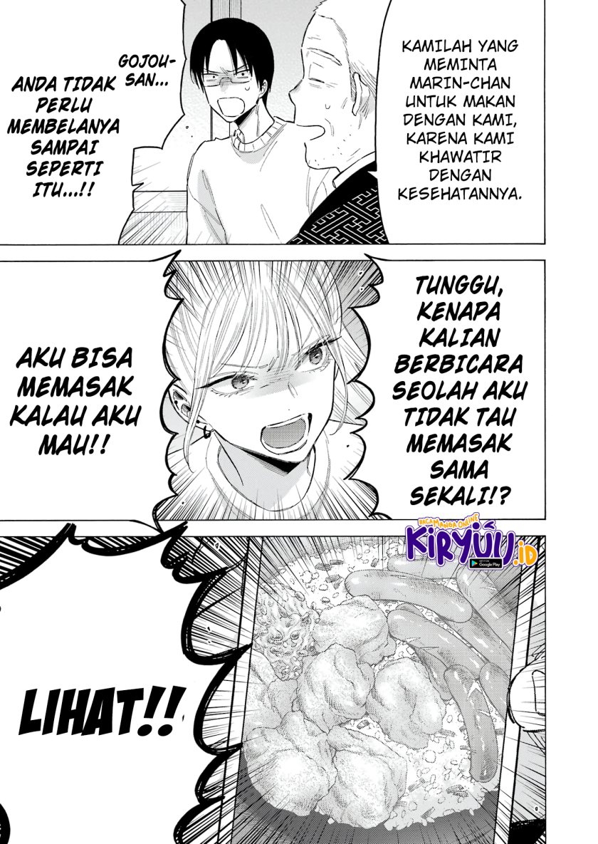 Sono Bisque Doll wa Koi wo suru Chapter 102 Gambar 11